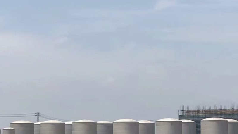 反应釜：化工生产中的“消化器”**