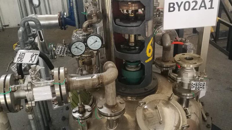 制药行业结晶釜：关键参数与选型要点**