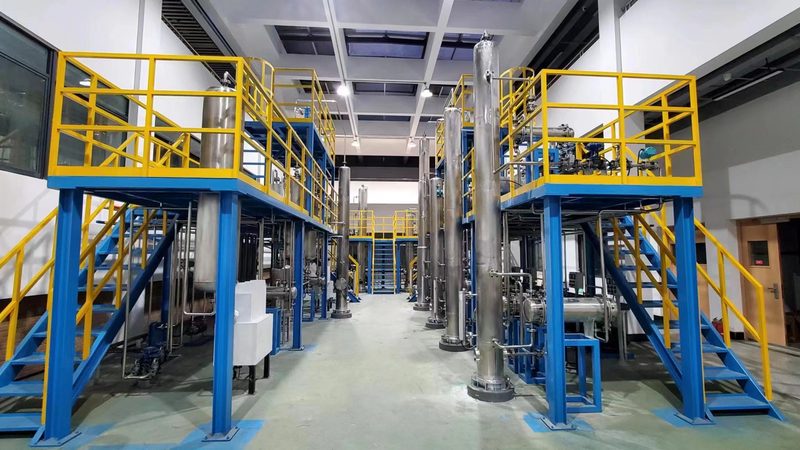 小型蒸发器定制：揭秘其核心工艺与选型要点